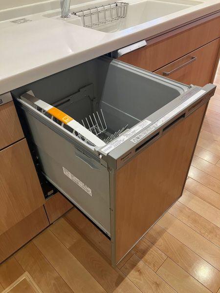 その他設備 食器洗い乾燥機  写真撮影日：2025-04-06