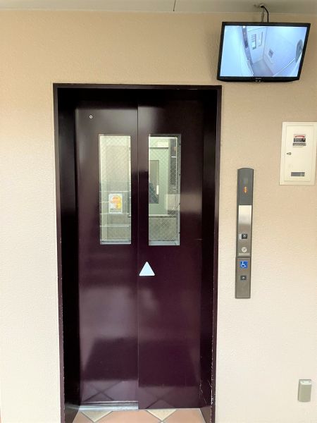 その他設備 エレベーター  写真撮影日：2025-02-10