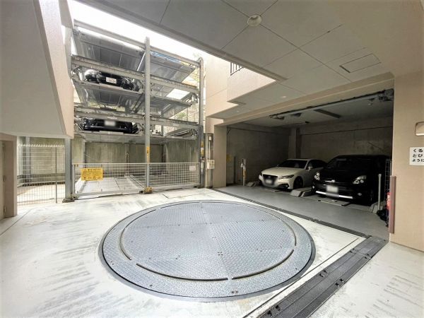 その他設備 駐車場  写真撮影日：2025-02-10