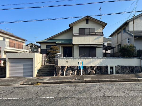 現地外観写真  写真撮影日：2025-02-09