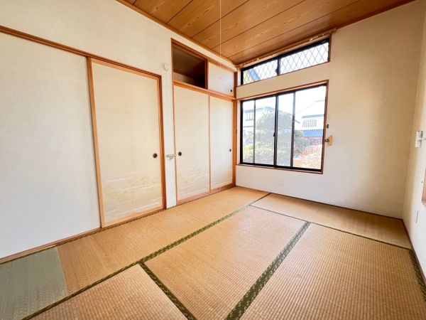 リビング以外の居室  写真撮影日：2025-02-09