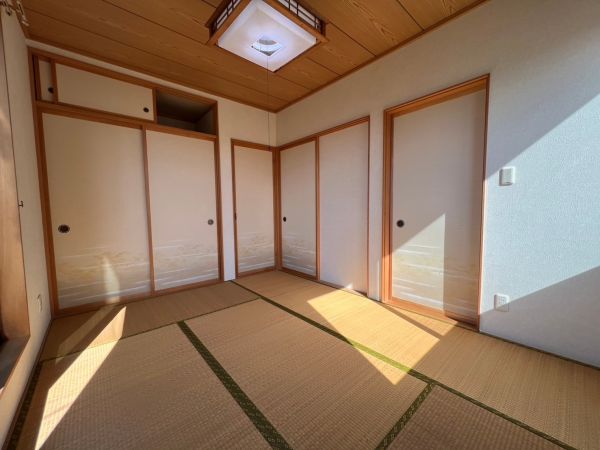 リビング以外の居室  写真撮影日：2025-02-09