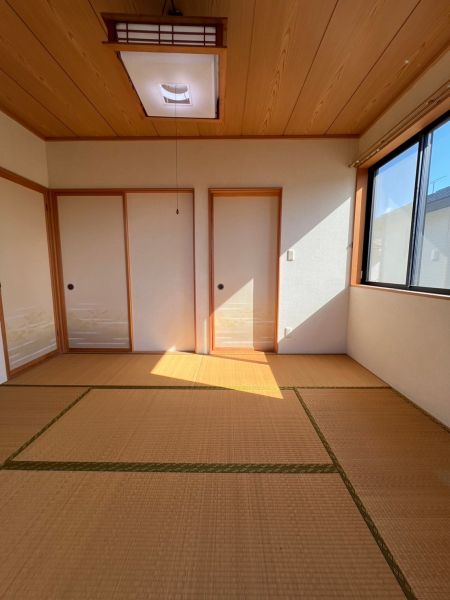 リビング以外の居室  写真撮影日：2025-02-09