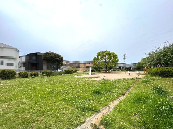 さくら公園 90m 写真撮影日：2025-01-20 