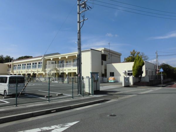 清心緑が丘認定こども園 650m 写真撮影日：2025-01-20 