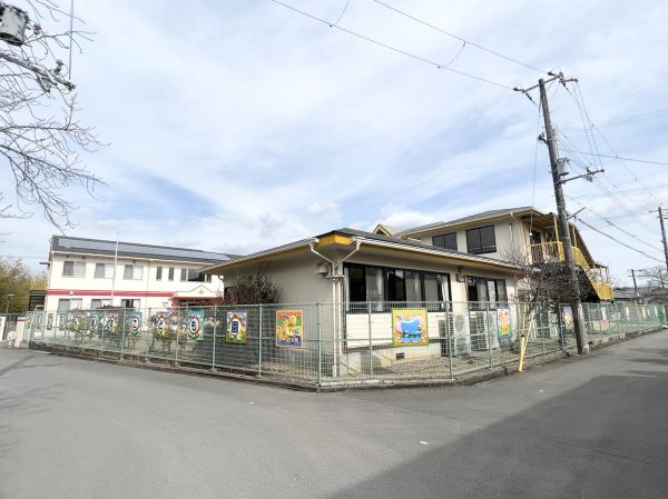 りんでん認定こども園 620m 写真撮影日：2025-01-20 