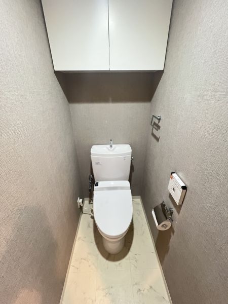 トイレ  写真撮影日：2025-03-08