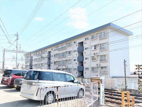 外観（２０２５年２月撮影）