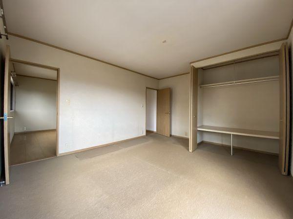 リビング以外の居室  写真撮影日：2025-08-07