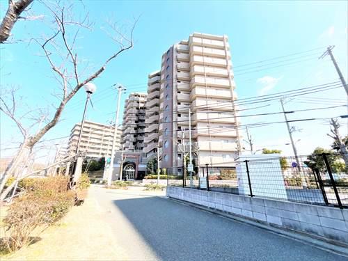 外観（２０２５年２月撮影）