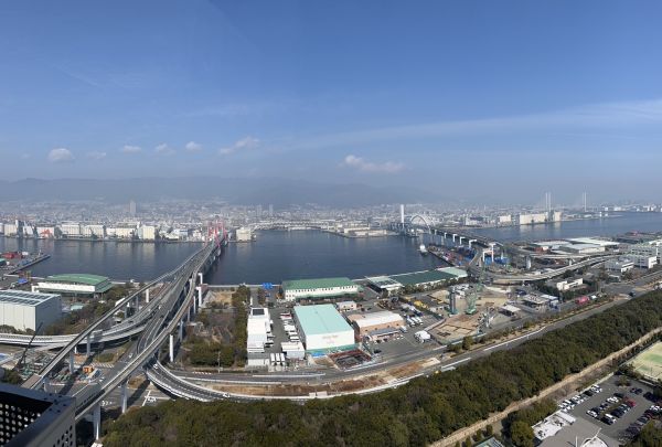 住戸からの眺望写真  写真撮影日：2025-03-01