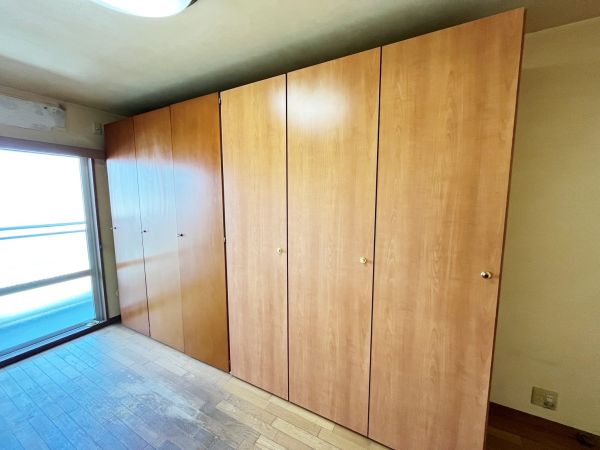 その他設備 クローゼット  写真撮影日：2025-03-01