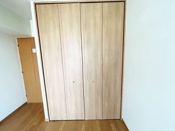 その他設備 クローゼット  写真撮影日：2025-03-01