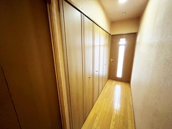 その他設備 クローゼット  写真撮影日：2025-03-01