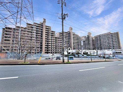 外観（２０２５年２月撮影）