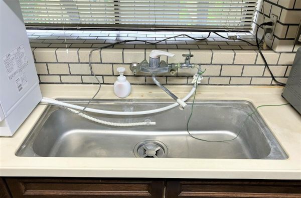 その他設備 シンク  写真撮影日：2024-11-14