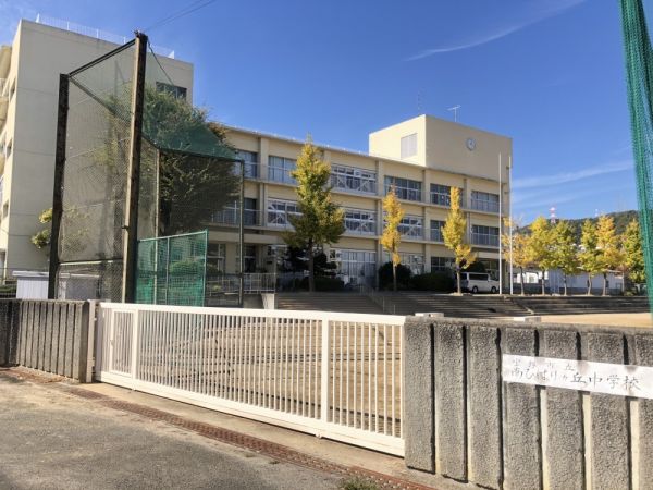 宝塚市立南ひばりガ丘中学校　 1700m 写真撮影日：2024-11-14 