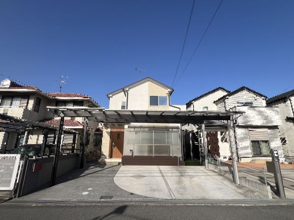 現地外観写真  写真撮影日：2025-03-16