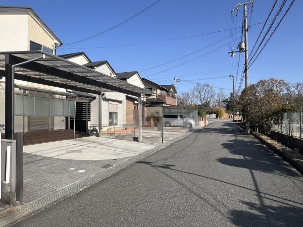現地外観写真  写真撮影日：2025-03-16