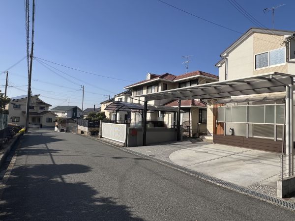 現地外観写真  写真撮影日：2025-03-16