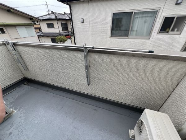 バルコニー  写真撮影日：2025-03-16