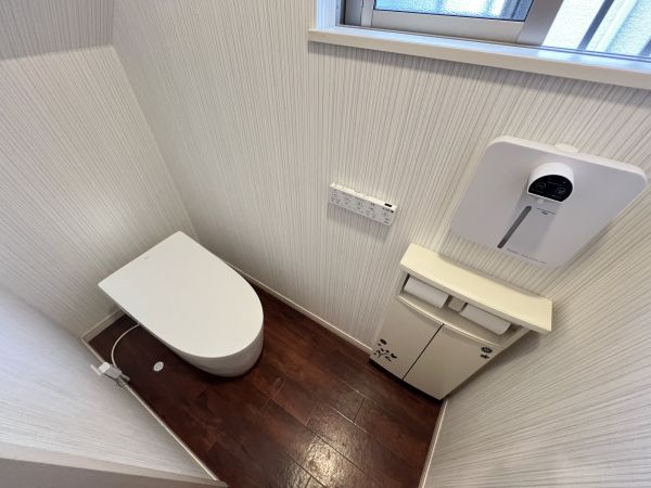トイレ  写真撮影日：2025-03-16