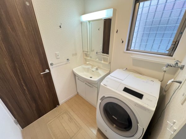 洗面台・洗面所  写真撮影日：2025-03-16