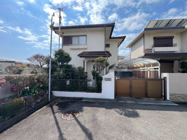 現地外観写真  写真撮影日：2025-03-24