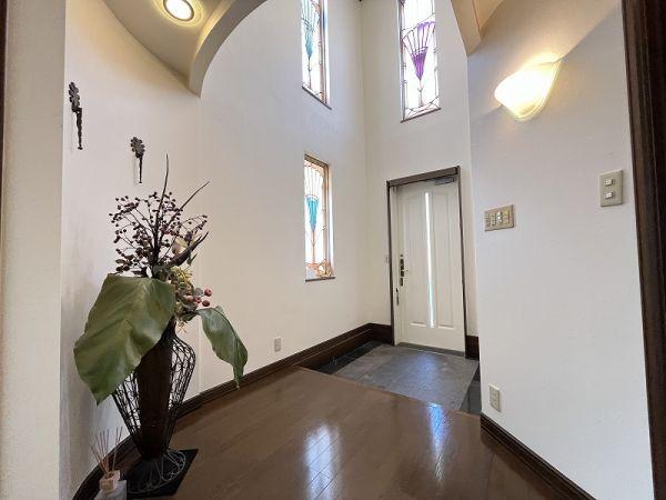 玄関  写真撮影日：2026-01-26