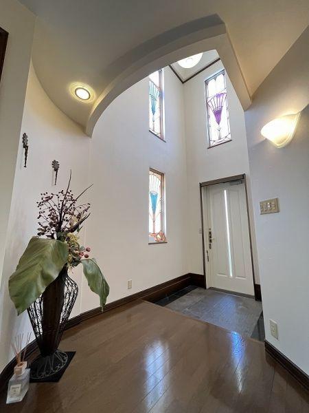 玄関  写真撮影日：2026-01-26