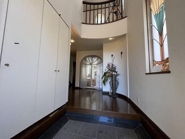 玄関  写真撮影日：2026-01-26