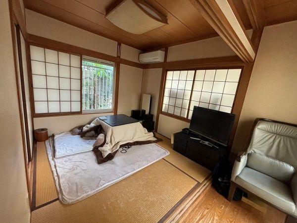 リビング以外の居室  写真撮影日：2026-01-26