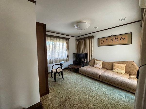 リビング以外の居室  写真撮影日：2025-02-10