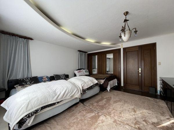 リビング以外の居室  写真撮影日：2026-01-26