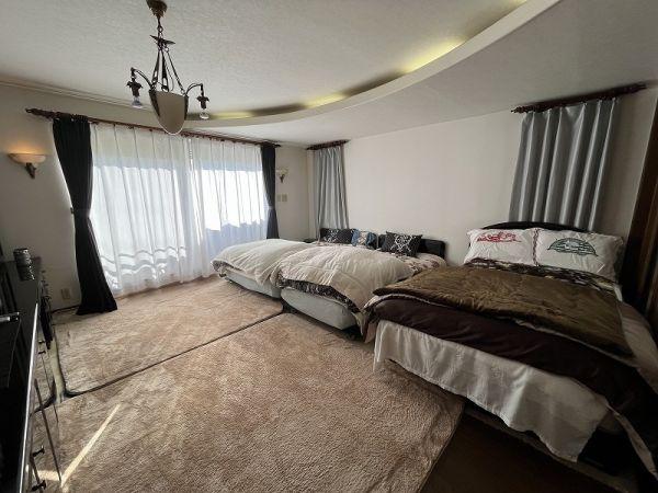 リビング以外の居室  写真撮影日：2026-01-19