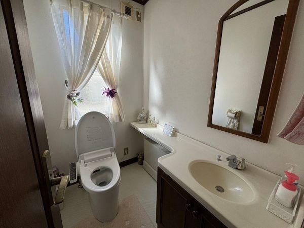 トイレ  写真撮影日：2026-01-26