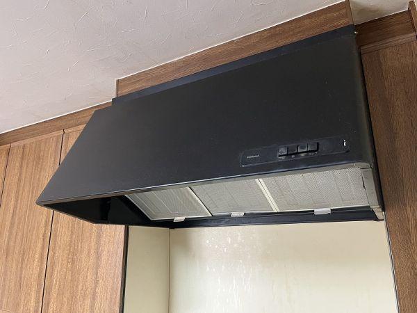 その他設備 換気扇  写真撮影日：2026-01-26