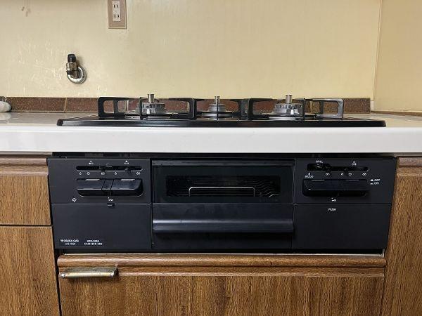 その他設備 グリル  写真撮影日：2026-01-26