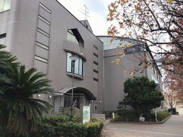 市立夙川体育館 1800m 写真撮影日：2026-01-26