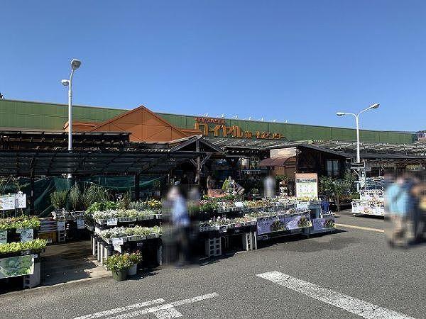 ロイヤルホームセンター西宮店 1200m 写真撮影日：2026-01-26