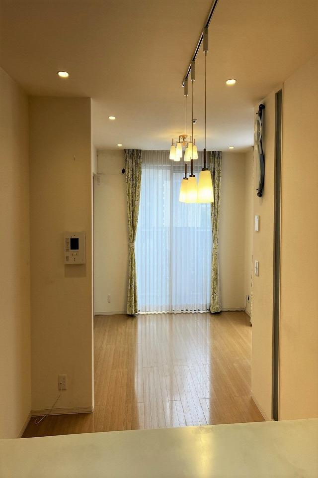 リビング  写真撮影日：2025-04-27