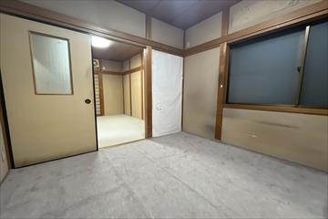 和室　４．５帖