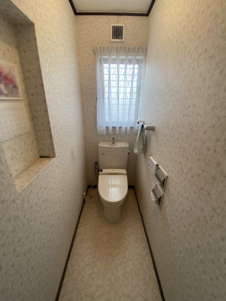 トイレ  写真撮影日：2025-04-06