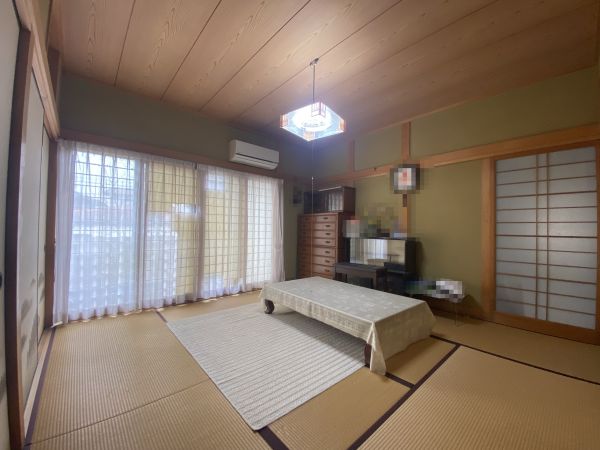 リビング以外の居室  写真撮影日：2025-04-06