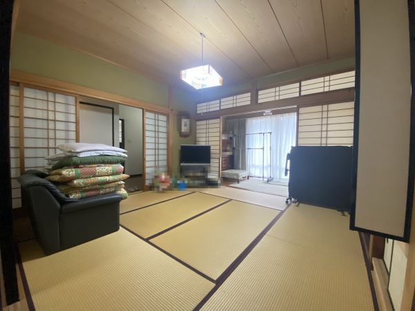 リビング以外の居室  写真撮影日：2025-04-06