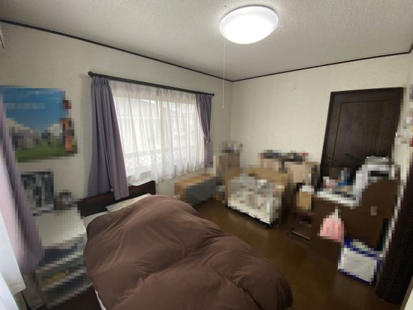 リビング以外の居室  写真撮影日：2025-04-06