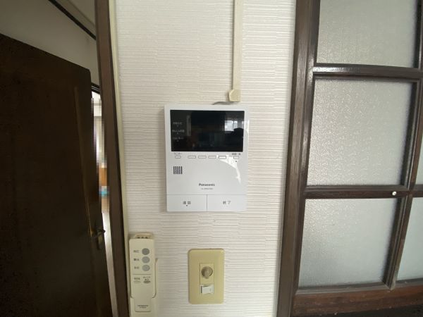 その他設備 インターフォン設備  写真撮影日：2025-04-06