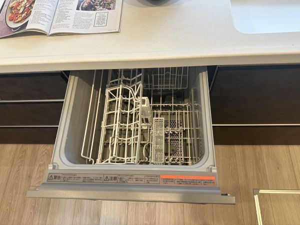 その他設備 食器洗浄機  写真撮影日：2025-04-21