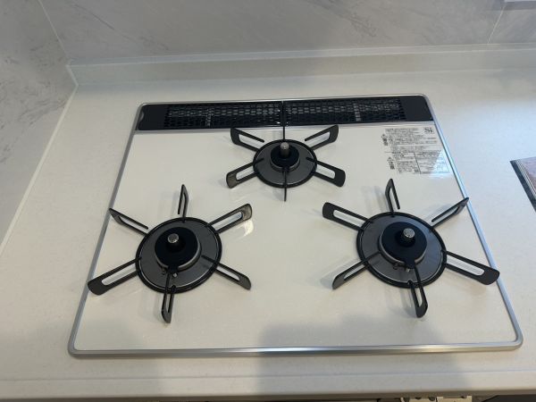 その他設備 コンロ  写真撮影日：2025-04-21