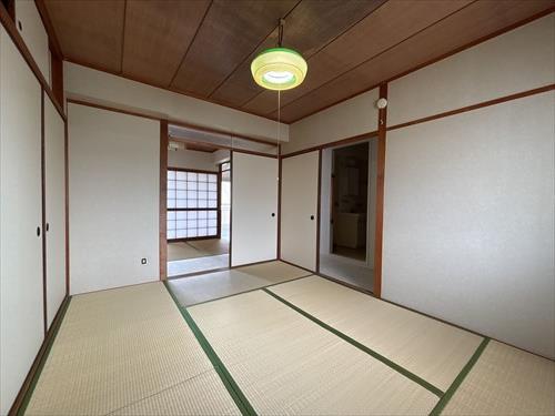 和室約６帖